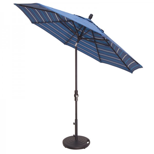 8 x 10ft Rectangle Auto Tilt California Patio