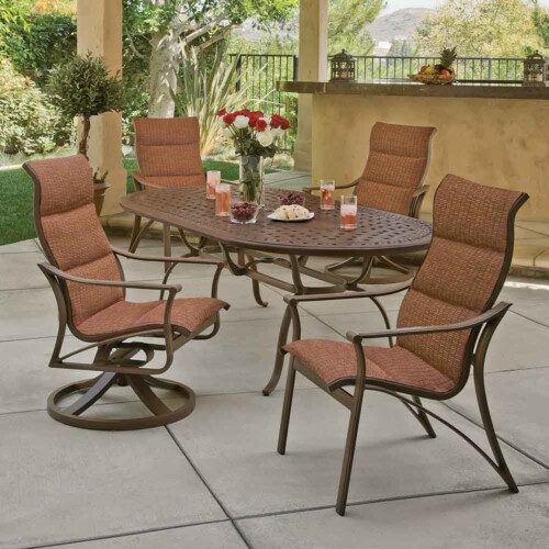 California Patio Fine Outdoor Furnishings Since 1981! Largest