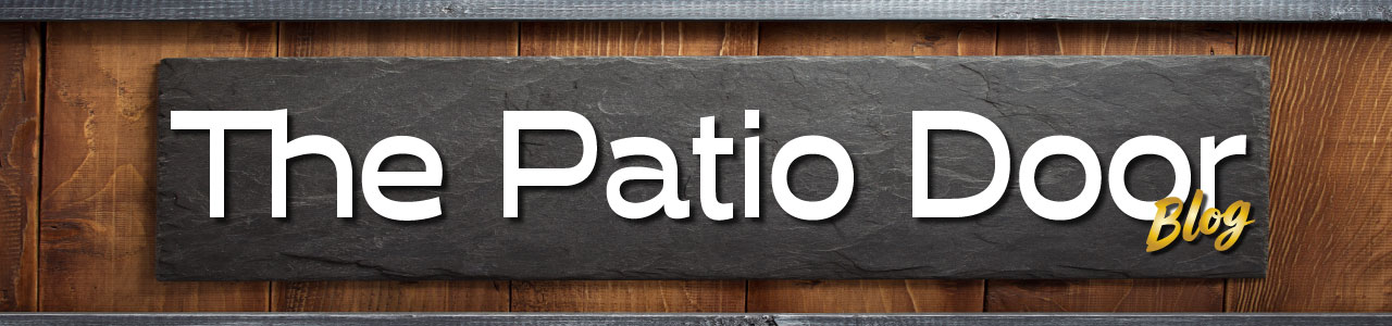 The Patio Door Blog Logo