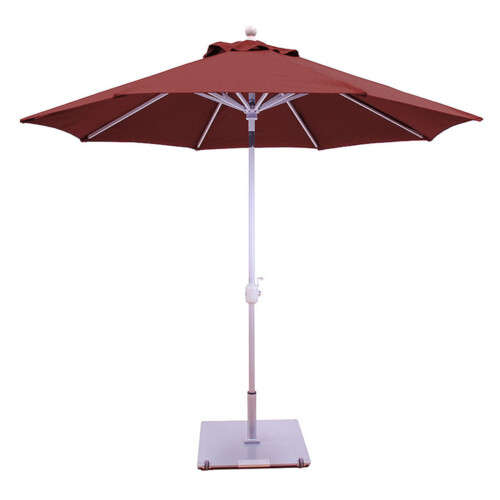 Aluminum Market Umbrella