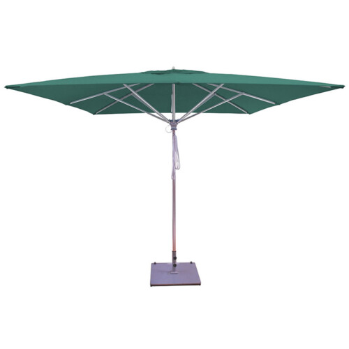 Free Standing Aluminum Market Umbrella