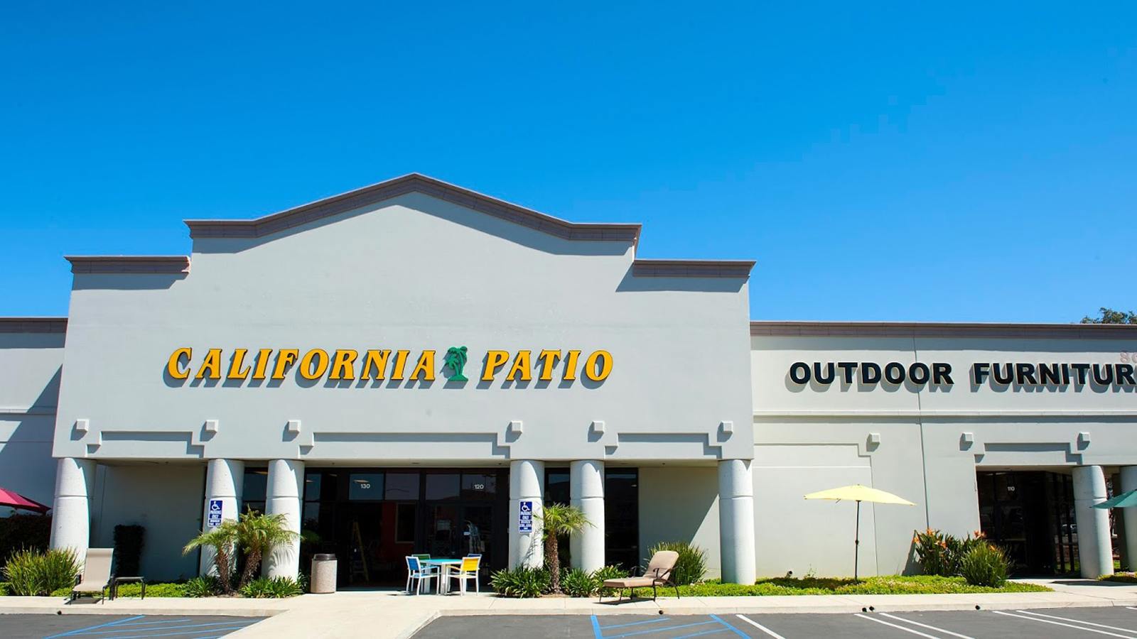 California Patio Storefront San Marcos, CA