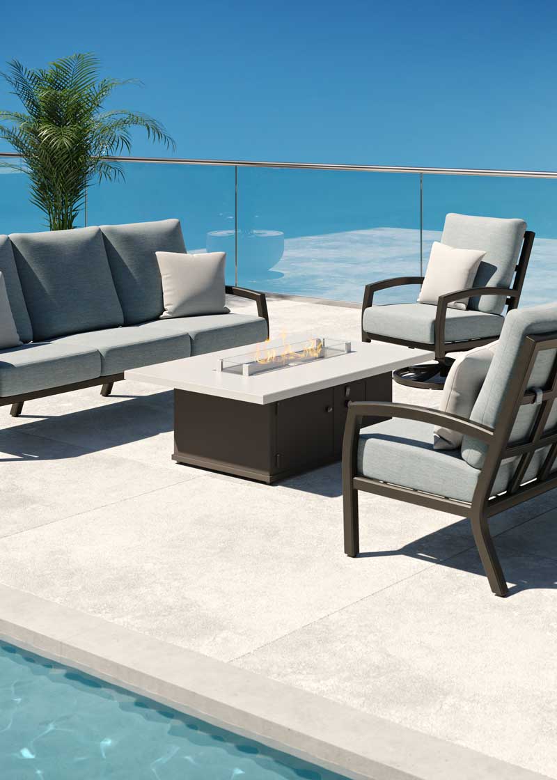 California Patio | Fine Outdoor Furnishings Since 1981! - Largest ...
