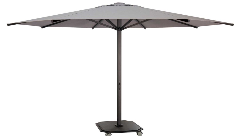 JCP.201 CenterPost Aluminum 15ft Octagon Umbrella California Patio