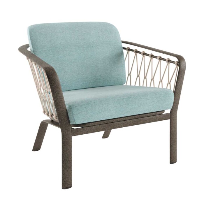 Trelon Rope Seating Collection