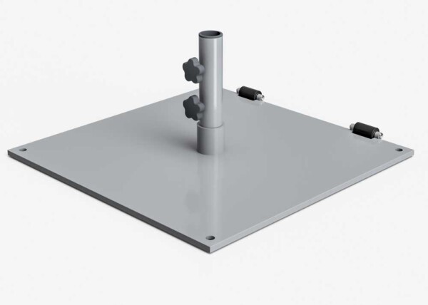 75lb Steel umbrella base