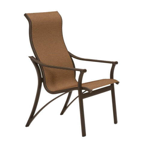 Corsica_High_Back_Sling_Dining_Chair