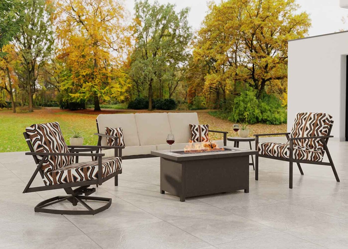 Marin Sofa California Patio Outdoor Patio Furniture