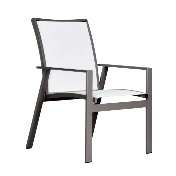 Avenida Sling Dining Armchair