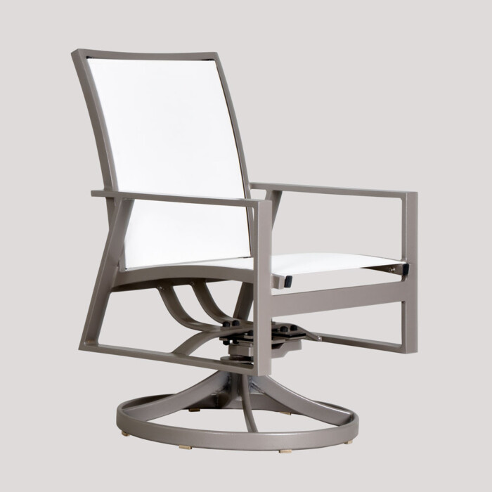 Avenida-sling-swivel-dining-chair