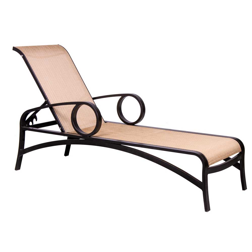 Regatta Sling Chaise Lounge