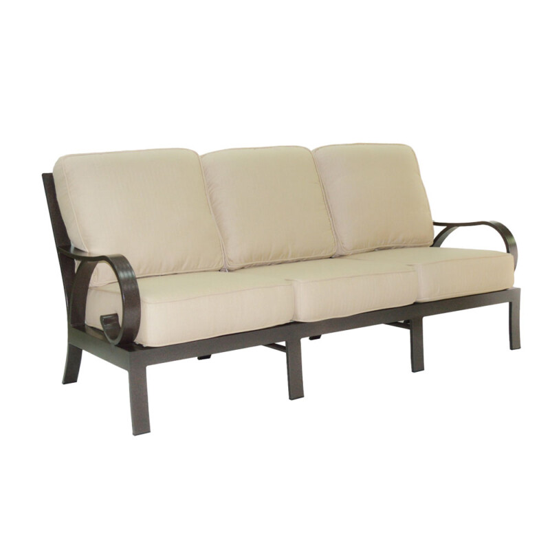 Key Largo Sofa California Patio Outdoor Patio Furniture