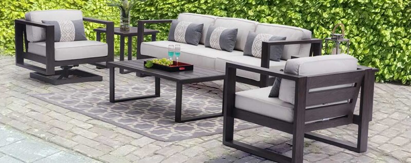 Rockland | California Patio | Outdoor Patio Furniture