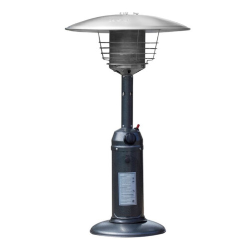 HLDS032-C-Hammered-Silver-Table-Top-Patio-Heater