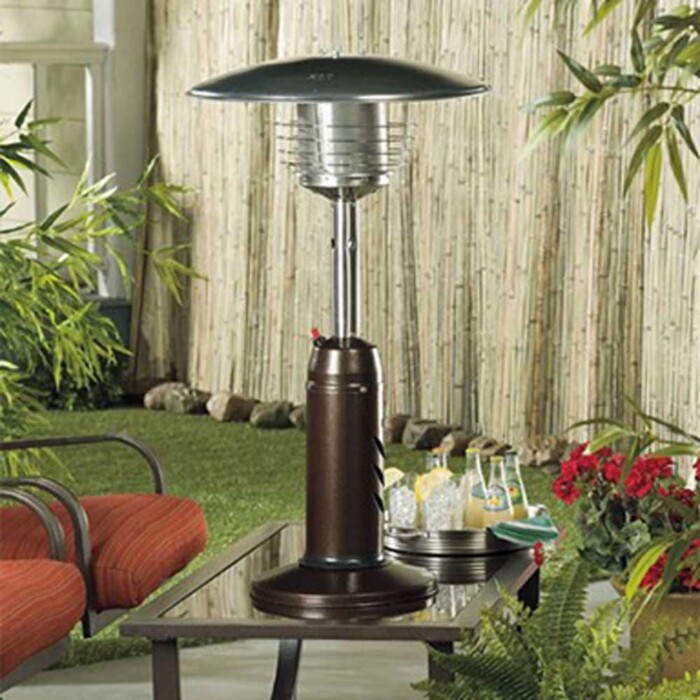 HLDS032-CG-Hammered-Bronze-Table-Top-Patio-Heater-Lifestyle