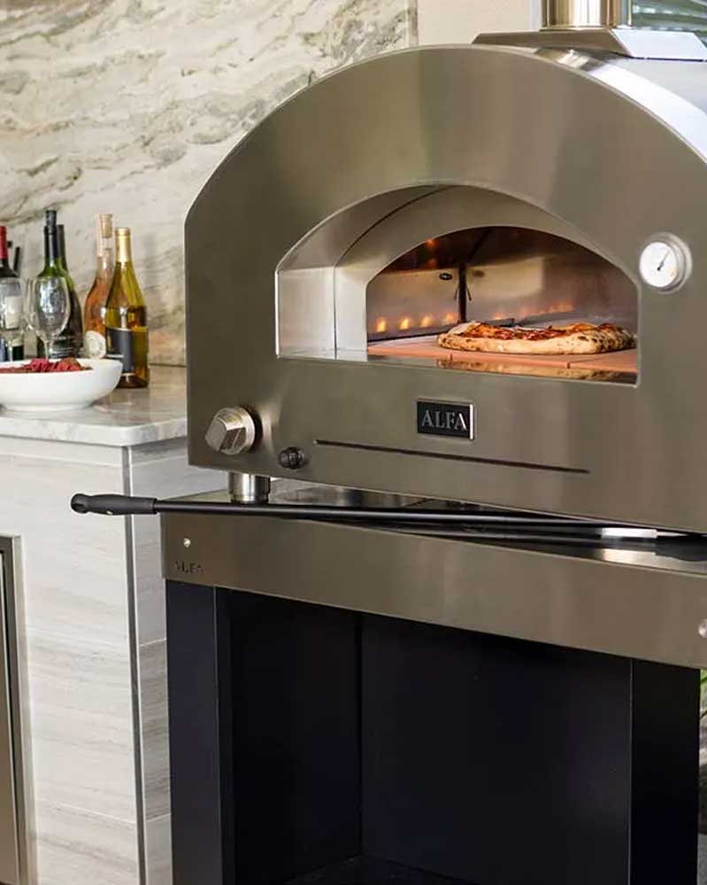 Pizza Oven Link