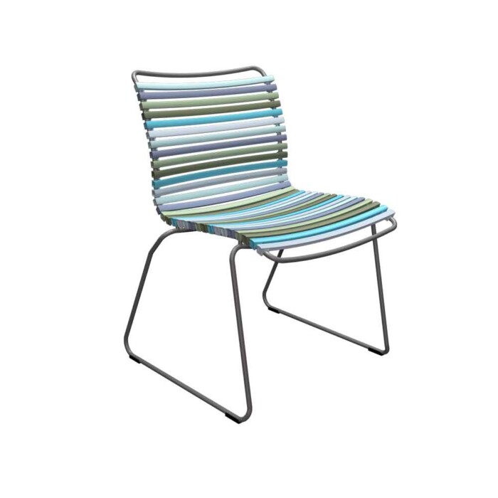 click-dining-armless-chair-multi-color
