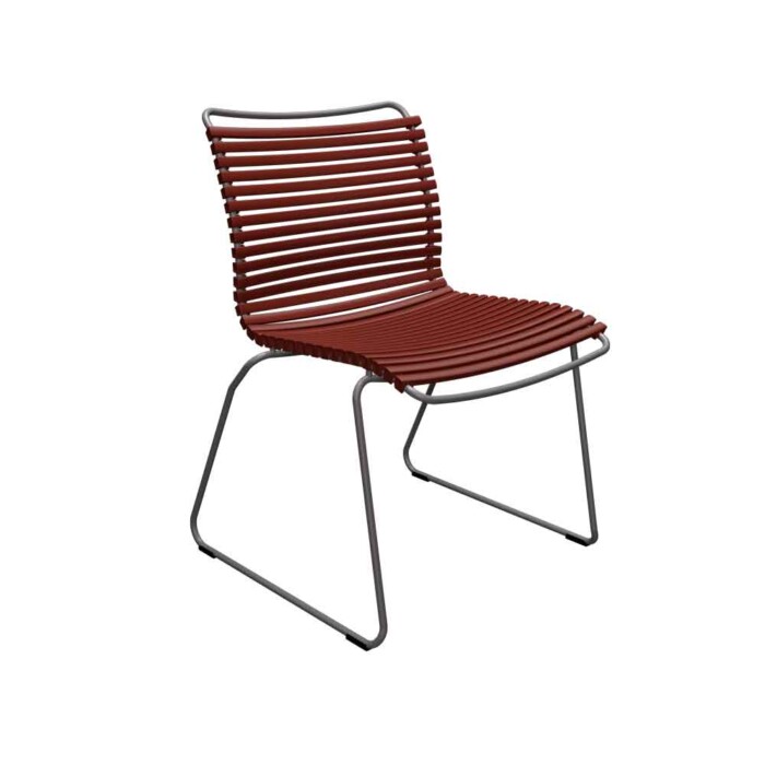 click-dining-armless-chair-red