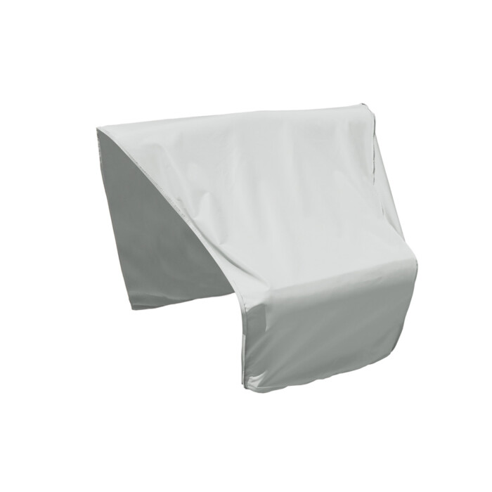 Modular Corner Wedge Left End (Right Facing) Protective Furniture Cover