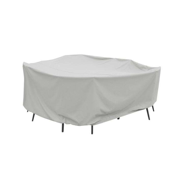 60" Round/Square Table & Chairs Protective Furniture Cover