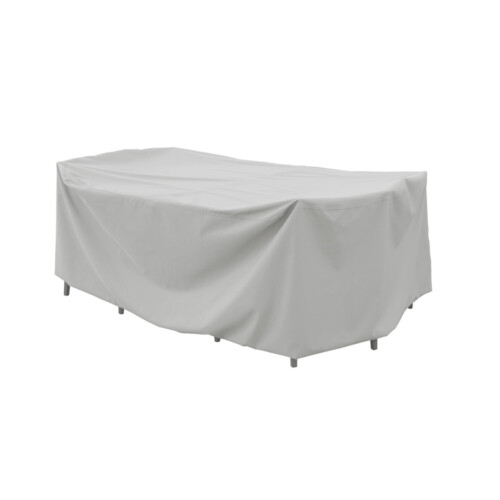 Small Oval/Rectangle Table & Chairs Protective Furniture Cover