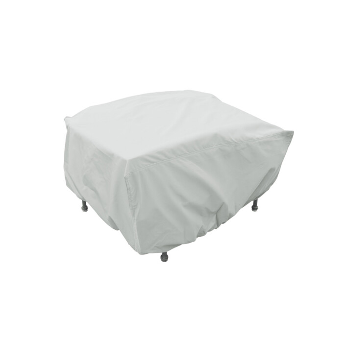 Small Rectangle Fire Pit/Table/Ottoman Protective Furniture Cover